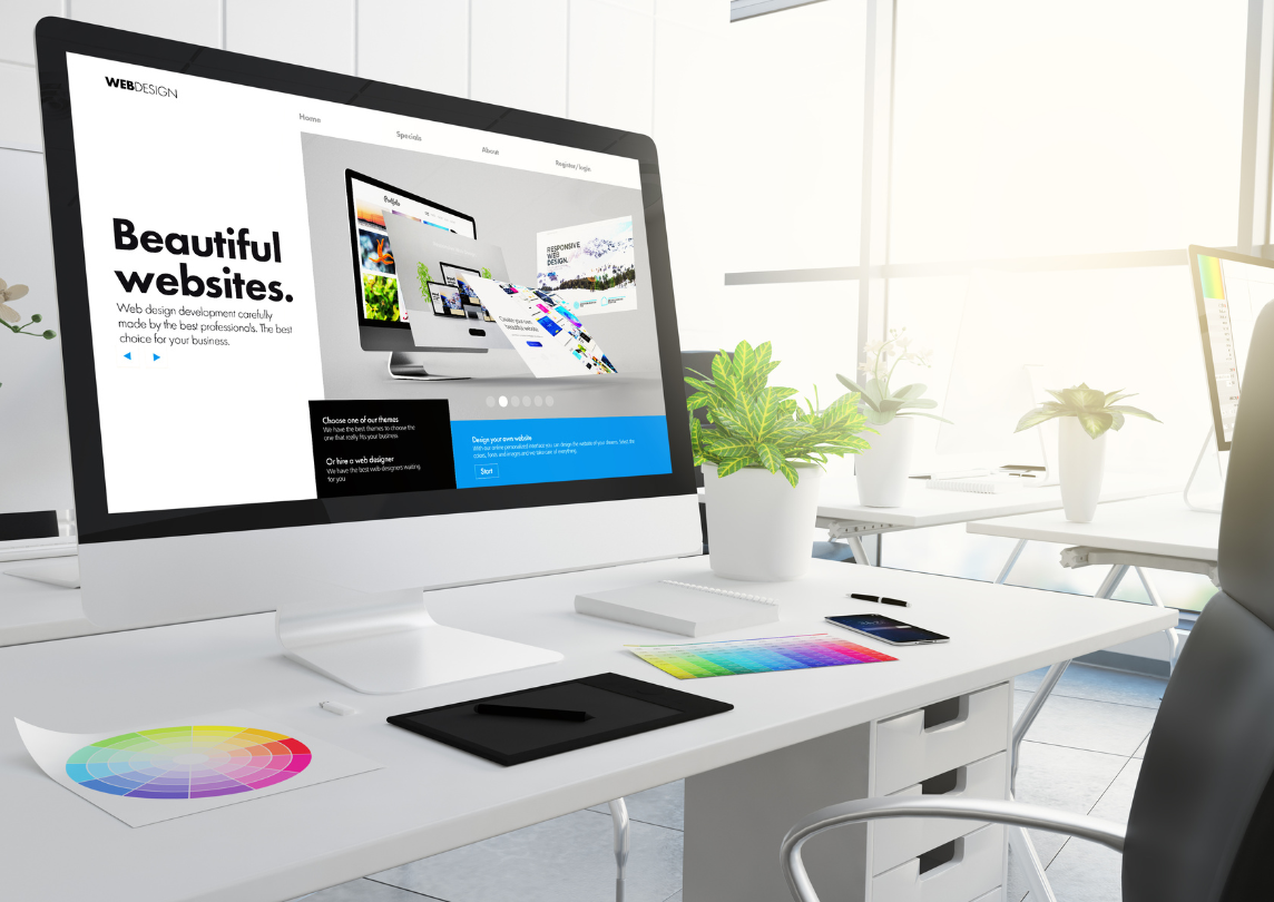 UX/UI Design & User Experience