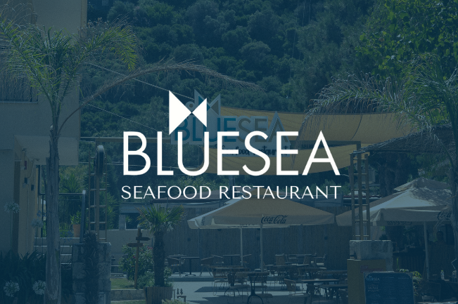 Blue Sea Restaurant — case study preview