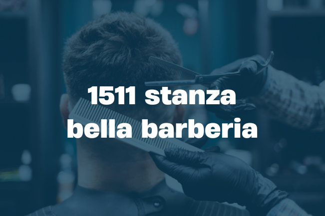 1511 Stanza Della Barberia
