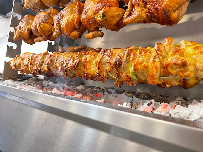 Ala Chicken, ψητό κοτόπουλο στον Κορυδαλλό
