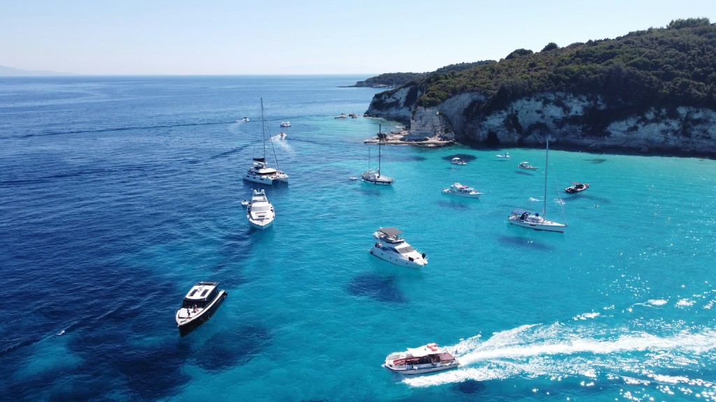 Cruise Escape Boat Rental Preveza