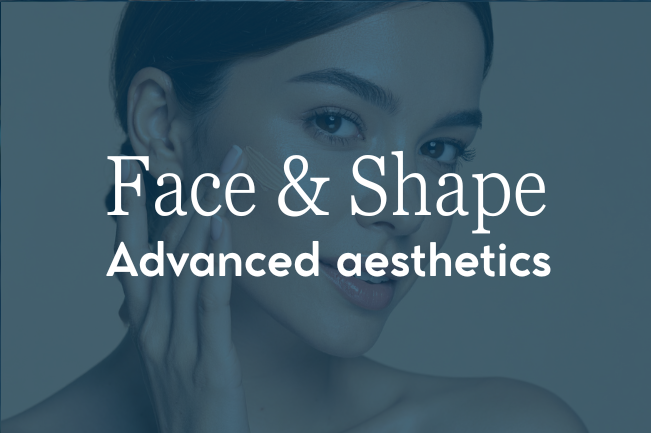Face and Shape Κέντρο Αισθητικής Πειραιάς