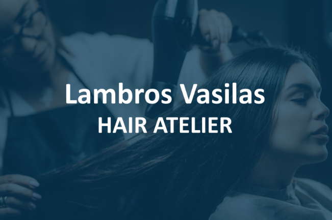 Lambros Vasilas Hair Atelier