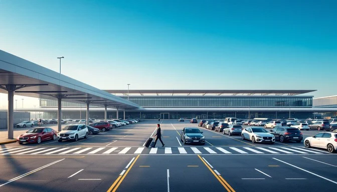 Express Air Parking, Parking Αεροδρομίου Κορωπί