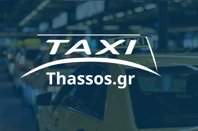 Taxi Thassos