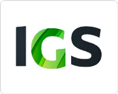 Λογότυπο πελάτη: igs