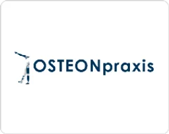 Λογότυπο πελάτη: osteonpraxis