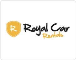 Λογότυπο πελάτη: royalcars