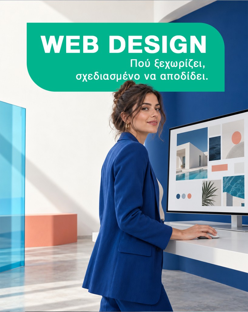 Κατασκευή Ιστοσελίδων