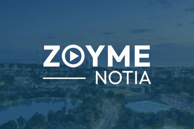 Zoume Notia